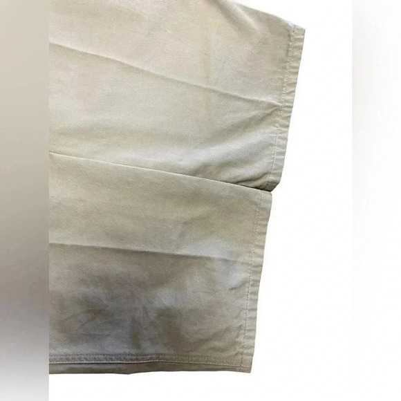 MEC Organic Cotton  Beige Pants Size 14 - Picture 6 of 7